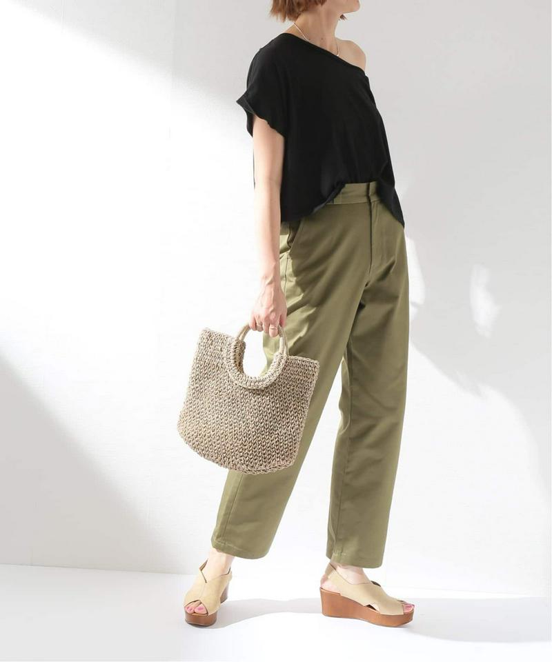 【CAL.Berries / カルベリーズ】WEEKENDER TEE：Tシャツ◆（JOURNAL STANDARD relume）