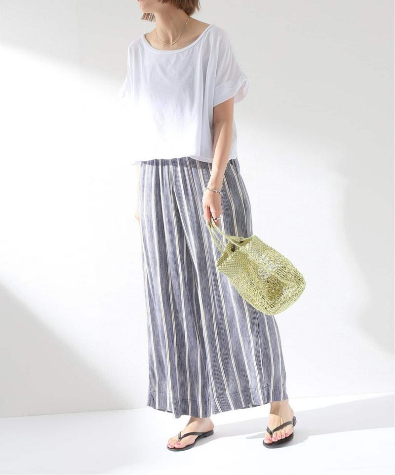【CAL.Berries / カルベリーズ】WEEKENDER TEE：Tシャツ◆（JOURNAL STANDARD relume）