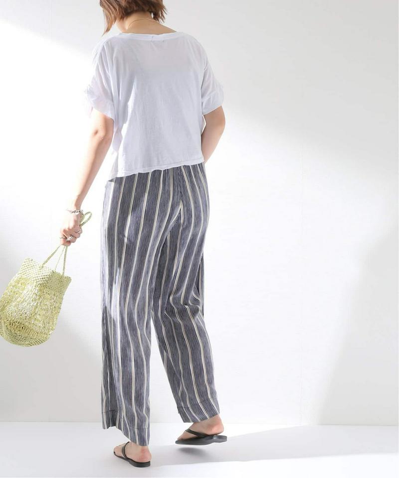 【CAL.Berries / カルベリーズ】WEEKENDER TEE：Tシャツ◆（JOURNAL STANDARD relume）