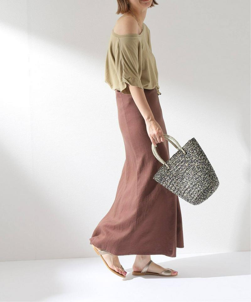 【CAL.Berries / カルベリーズ】WEEKENDER TEE：Tシャツ◆（JOURNAL STANDARD relume）