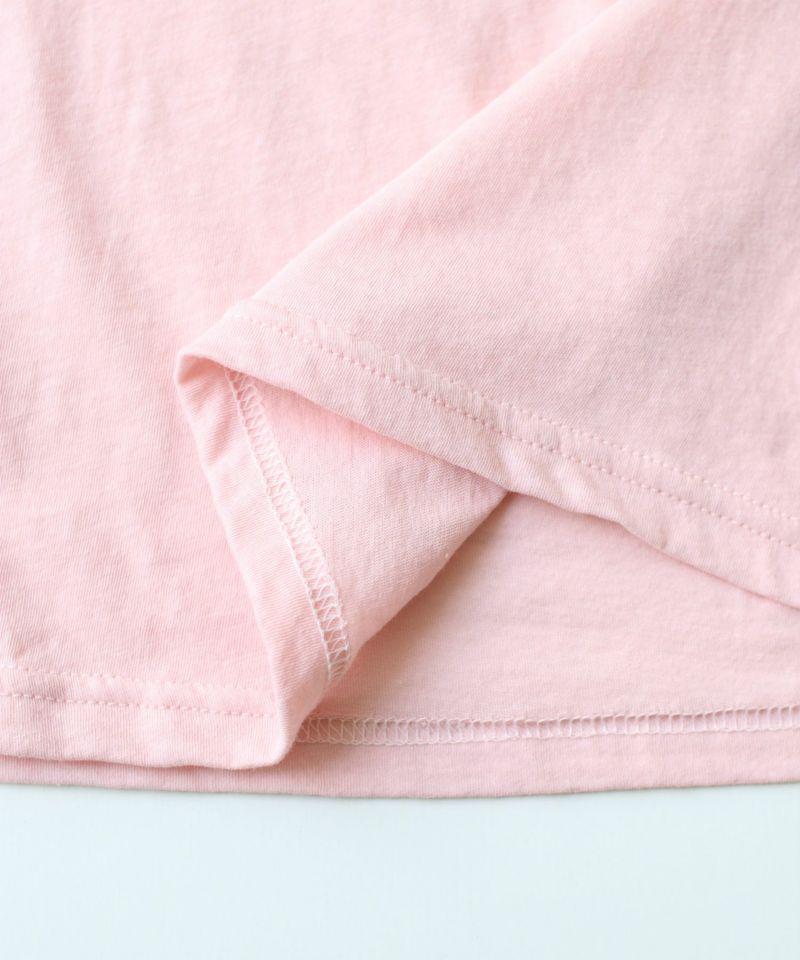 via j(ヴィアジェイ)× CANAL JEAN“window”Tシャツ