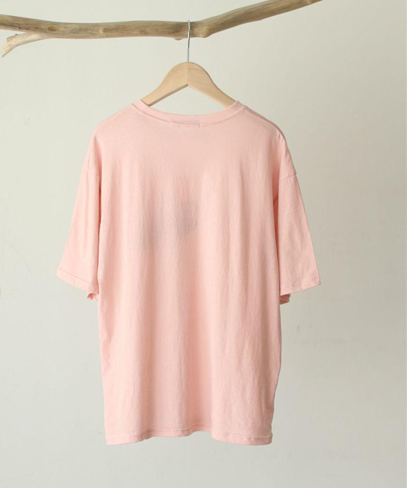 via j(ヴィアジェイ)× CANAL JEAN“window”Tシャツ