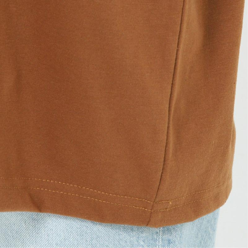 袖ライン目隠しミッキーマウスＢＩＧＴシャツ【Ｍ～３Ｌ】（ディズニー）