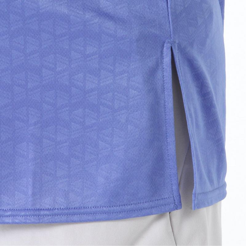 レディース　エンボス半袖Ｔシャツ（ルコックスポルティフ/le coq sportif）