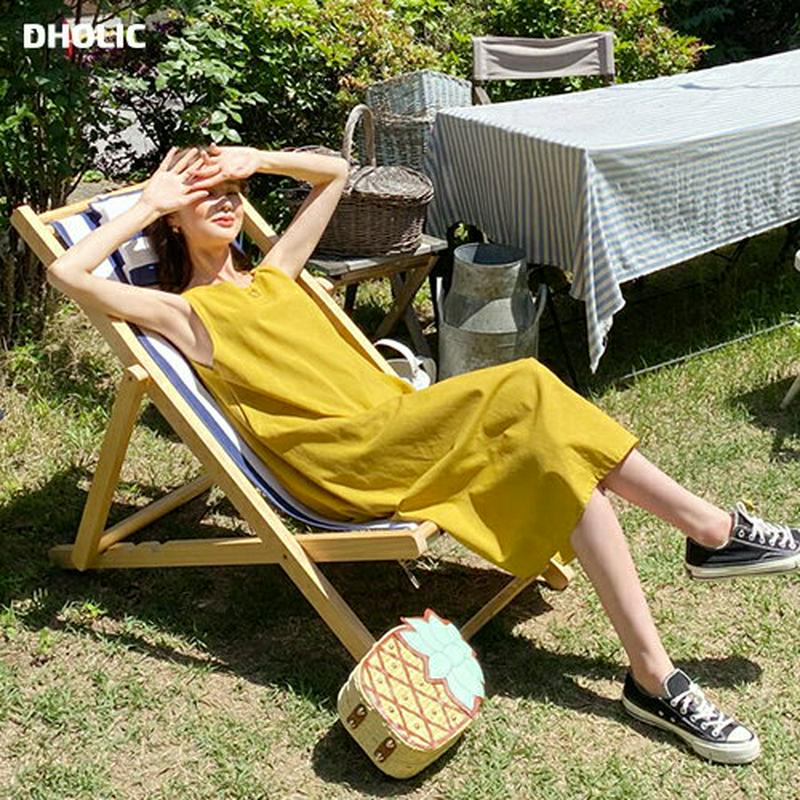 リネン混フレアワンピース・全3色・t59356 レディース【ops】【ワンピース ロング ロングワンピース フレア フレアワンピ