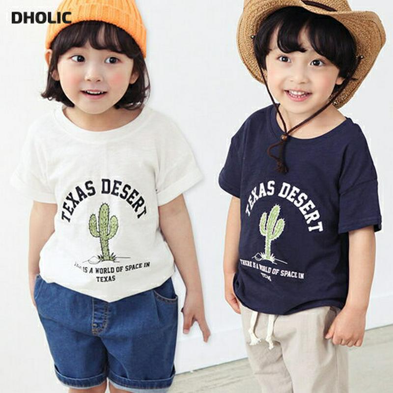 TEXAS半袖Tシャツ・p001626 キッズ【3~8才】【tops】【トップス Tシャツ 半袖 ハーフスリーブ ラフ カジュアル さぼてん サボテン 女の子 男の子 子供 こども 子供服 こども服】【KIDS】