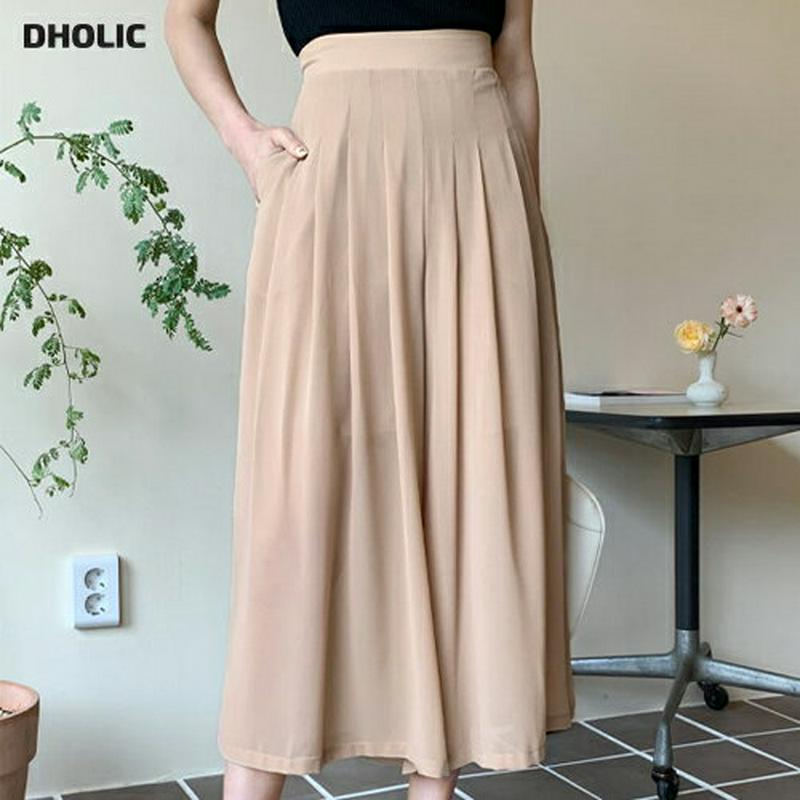 バックゴムタックパンツ・全3色・b56115 レディース【pt】【パンツ ロングパンツ ワイドパンツ ワイド ロング ズボン ボ