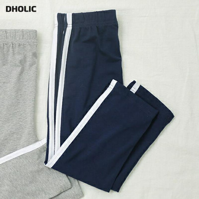 NL04ダブルラインレギンス(ネイビー)・p002043 キッズ【9~17才】【pt】【レギンス パンツ ズボン ボトムス ロン