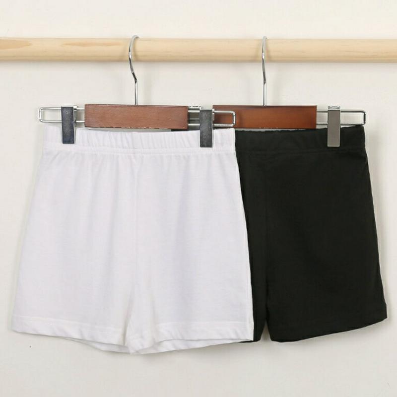 ショートレギンス(アイボリー)・p002053 キッズ【9~17才】【pt】【レギンス ショートレギンス ショート丈 パンツ ズ