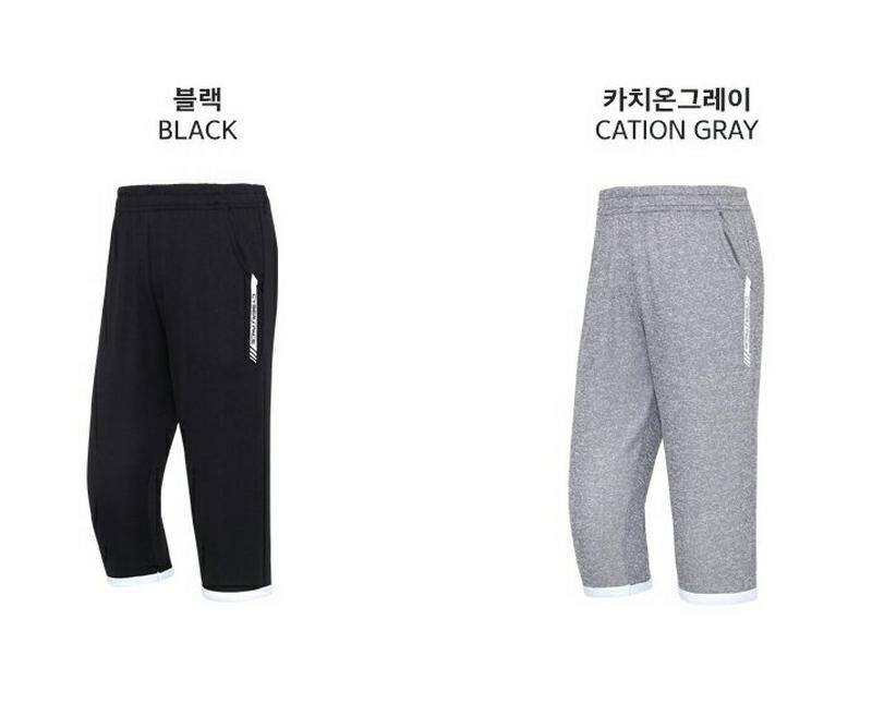 NP04クロップドパンツ(ブラック)・p001702 キッズ【9~17才】【pt】【パンツ ズボン ボトムス 半端丈 カジュアル