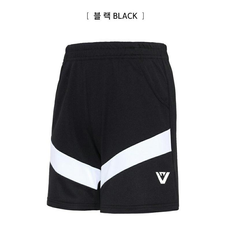 NP12配色ショートパンツ(ブラック)・p001707 キッズ【9~17才】【pt】【パンツ ズボン ボトムス ショートパンツ 