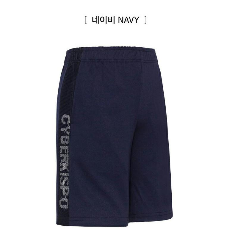 NP07ネットハーフパンツ(ネイビー)・p001722 キッズ【9~17才】【pt】【パンツ ハーフパンツ ズボン 半ズボン ボ