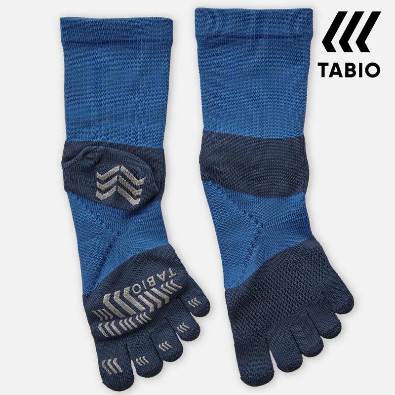 【あす楽】【TABIO SPORTS】 レーシングラン五本指クルー 27〜29cm Lサイズ / 靴下屋 靴下 タビオ タビオスポーツ くつ下 ソックス 5本指 五本指 5本指靴下 五本指靴下 5本指ソックス 五本指ソックス 大きいサイズ メンズ ランニング ジョギング マラソン 陸上 日本製