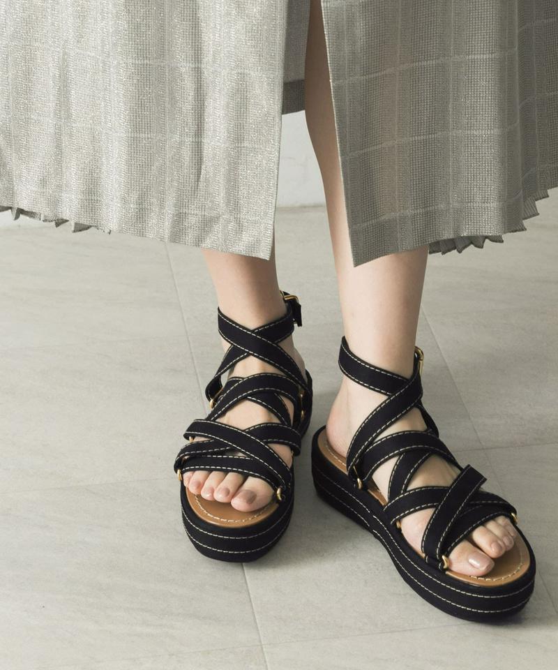 MARNI　BELT SANDAL