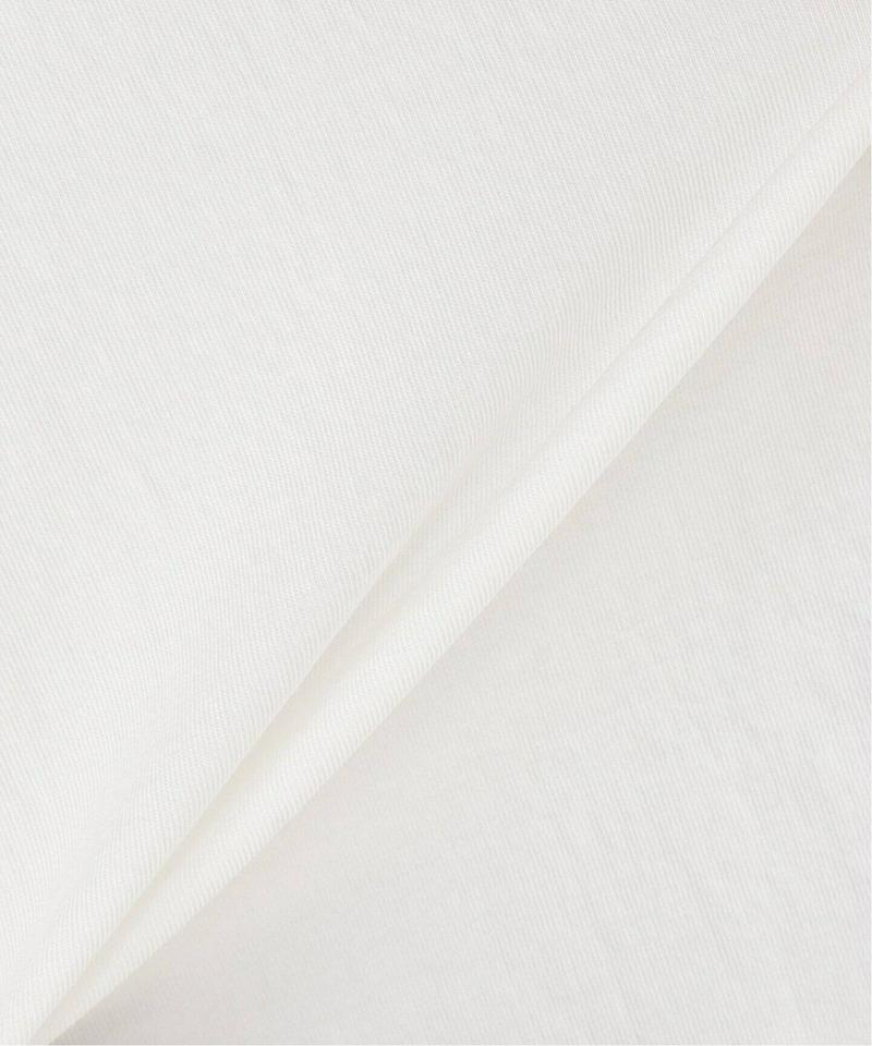 《追加》【NEU】シルキーコットンノースリーブポンチョTシャツ◆2（JOURNAL STANDARD）