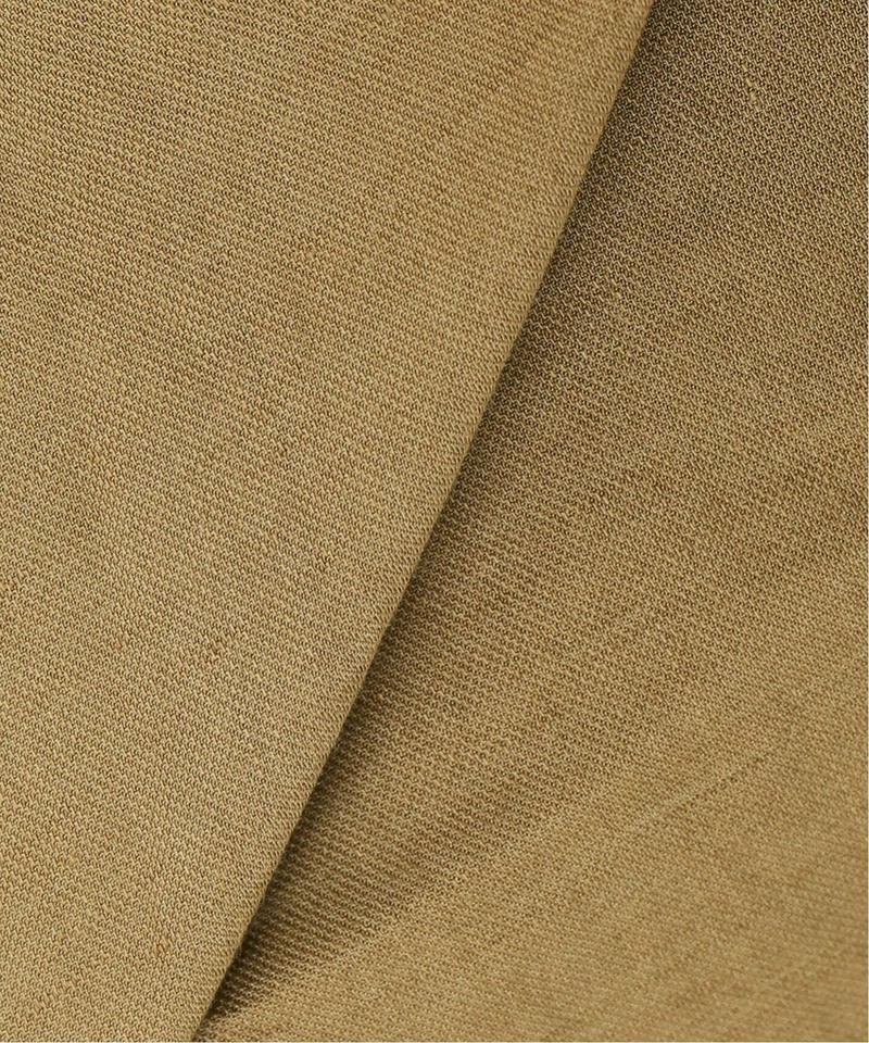 リヨセルリネンオーバーサイズ ベルトシャツ◆（JOURNAL STANDARD relume）