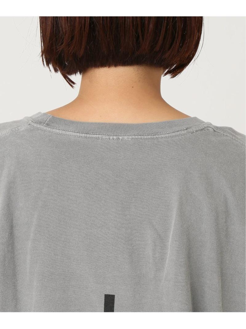 THE DAY ON THE BEACH CUT OFF TEE（THE DAY ON THE BEACH）