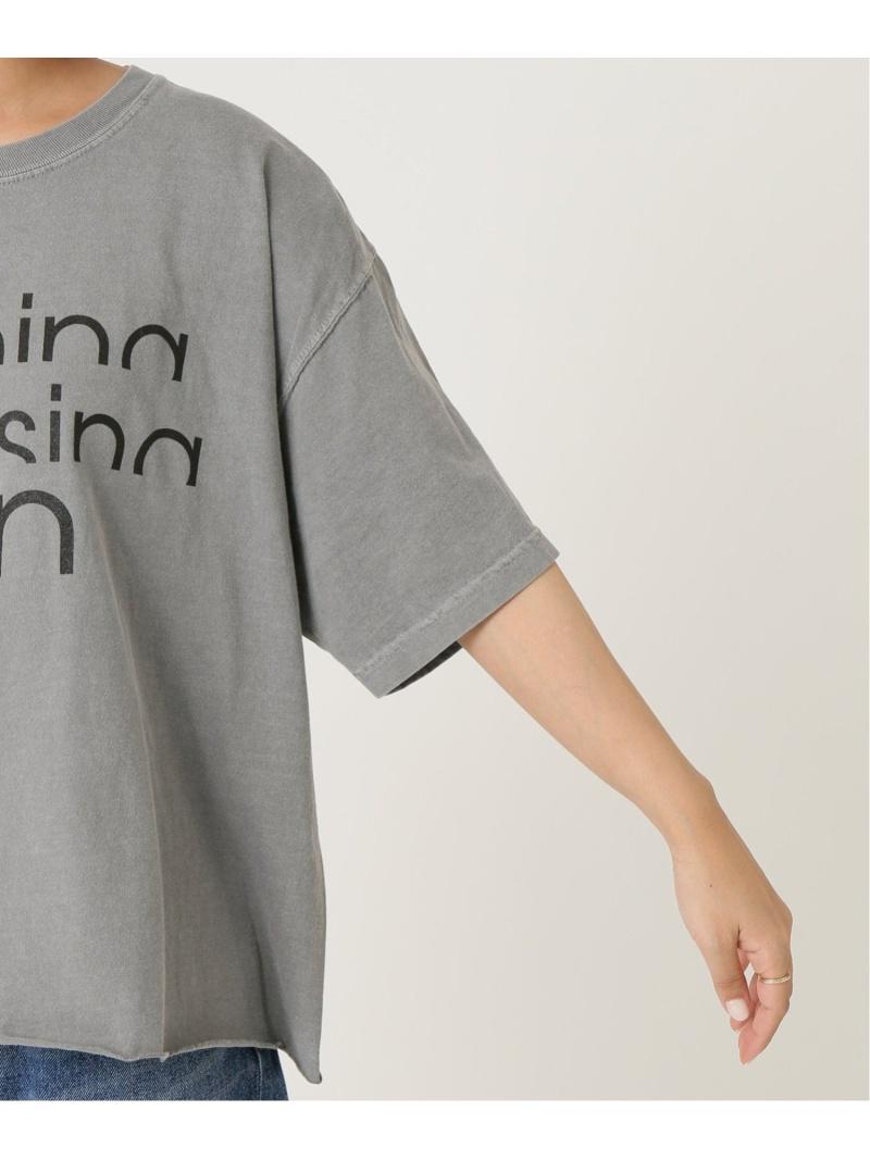 THE DAY ON THE BEACH CUT OFF TEE（THE DAY ON THE BEACH）