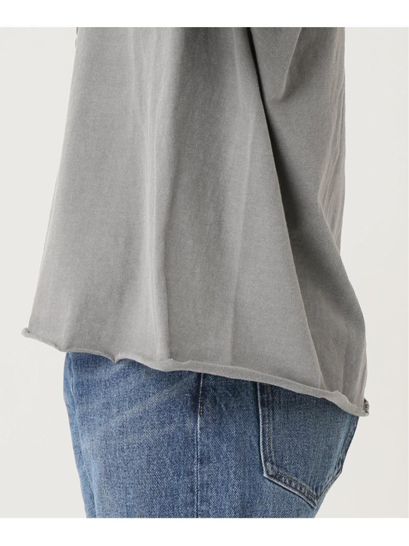 THE DAY ON THE BEACH CUT OFF TEE（THE DAY ON THE BEACH）