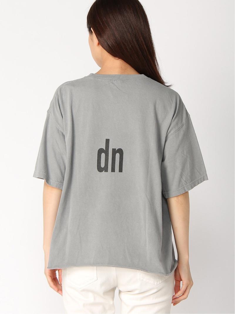 THE DAY ON THE BEACH CUT OFF TEE（THE DAY ON THE BEACH）