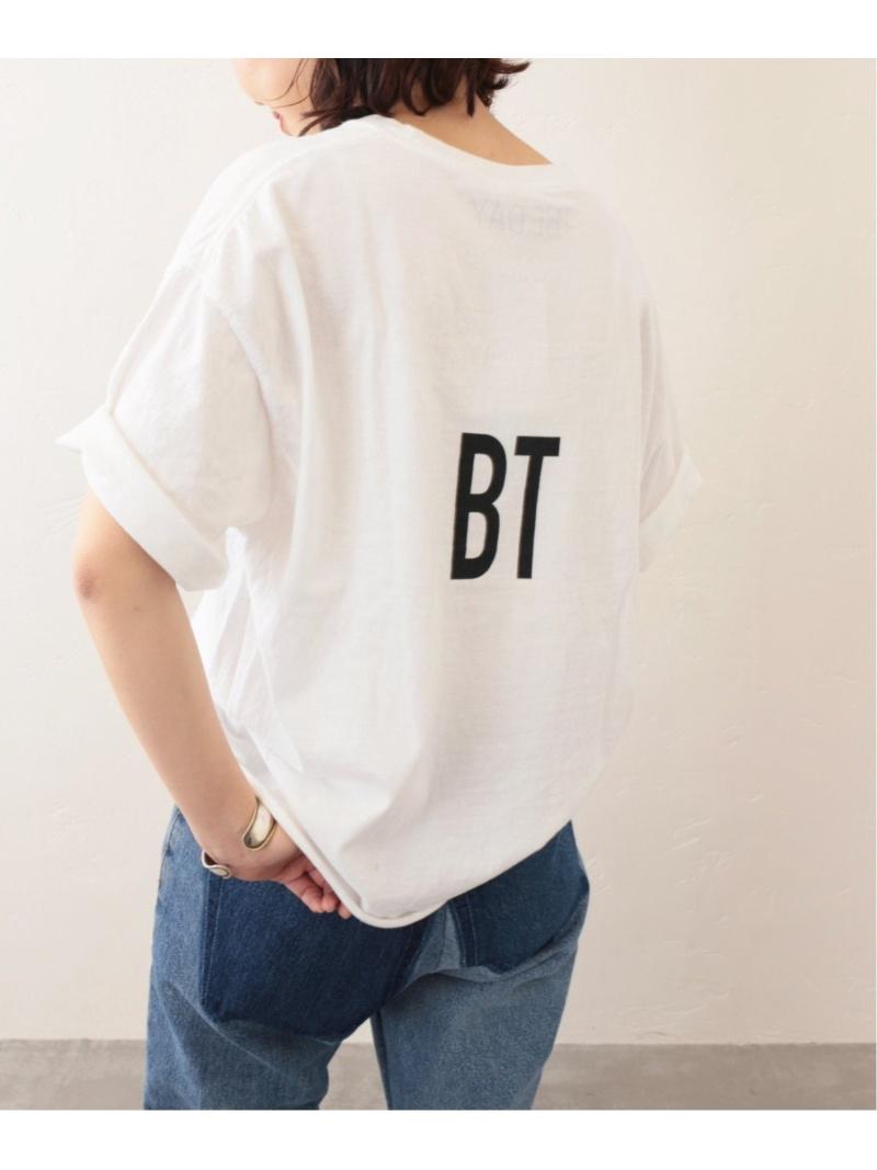 THE DAY ON THE BEACH CUT OFF TEE（THE DAY ON THE BEACH）