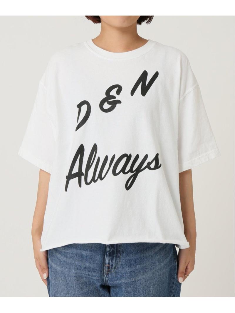 THE DAY ON THE BEACH CUT OFF TEE（THE DAY ON THE BEACH）