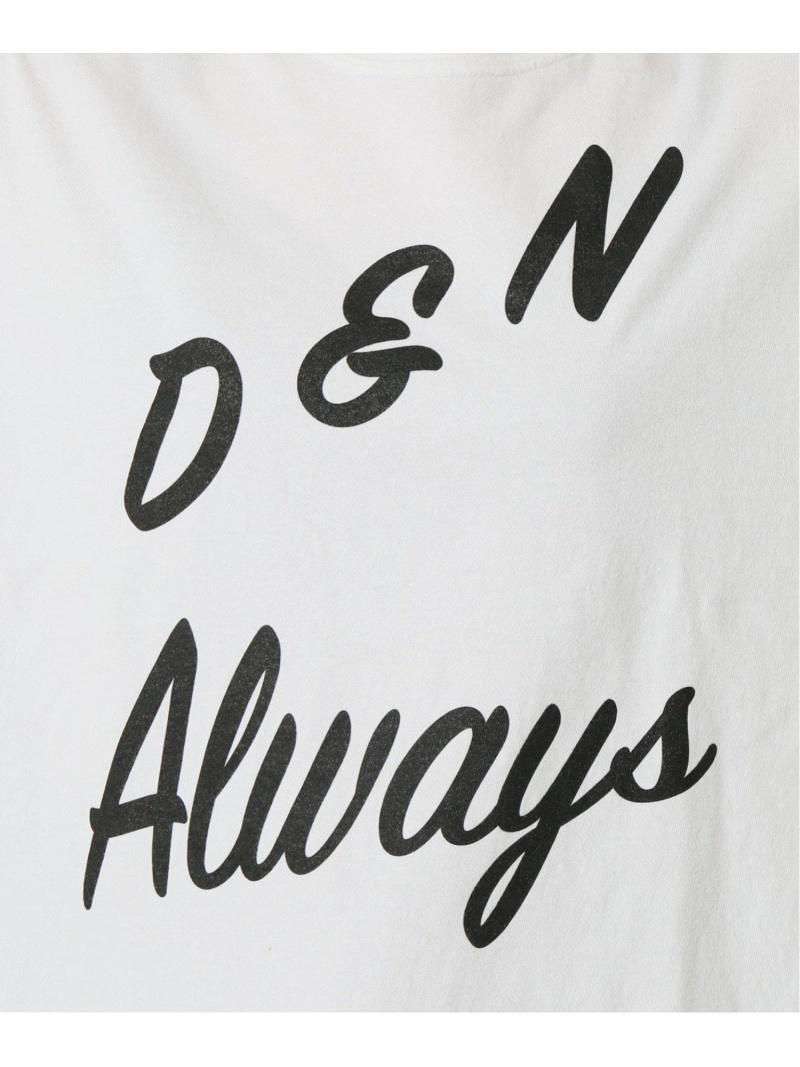 THE DAY ON THE BEACH CUT OFF TEE（THE DAY ON THE BEACH）