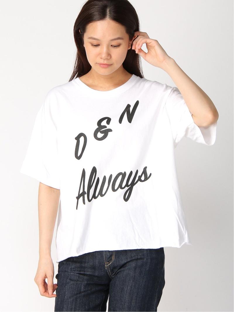 THE DAY ON THE BEACH CUT OFF TEE（THE DAY ON THE BEACH）