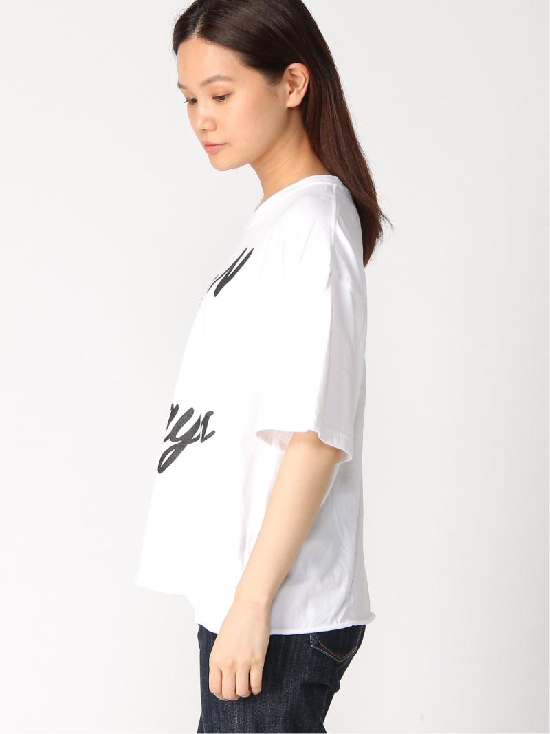 THE DAY ON THE BEACH CUT OFF TEE（THE DAY ON THE BEACH）