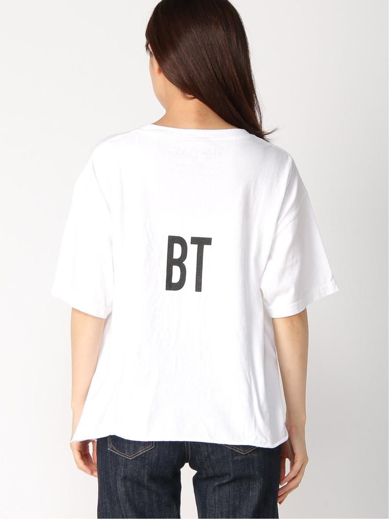 THE DAY ON THE BEACH CUT OFF TEE（THE DAY ON THE BEACH）