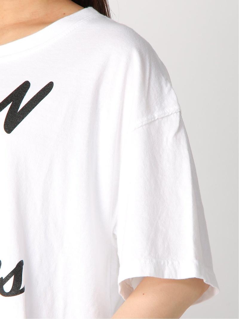 THE DAY ON THE BEACH CUT OFF TEE（THE DAY ON THE BEACH）