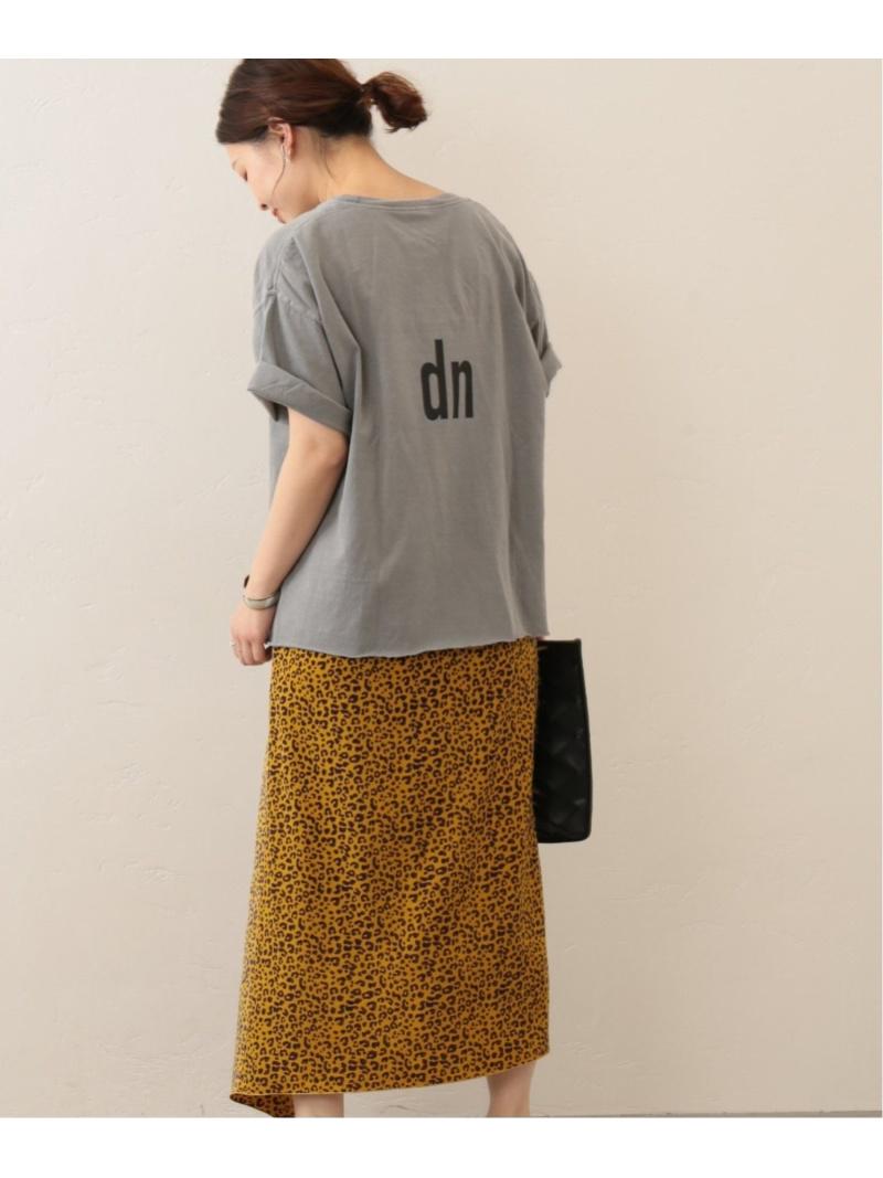 THE DAY ON THE BEACH CUT OFF TEE（THE DAY ON THE BEACH）