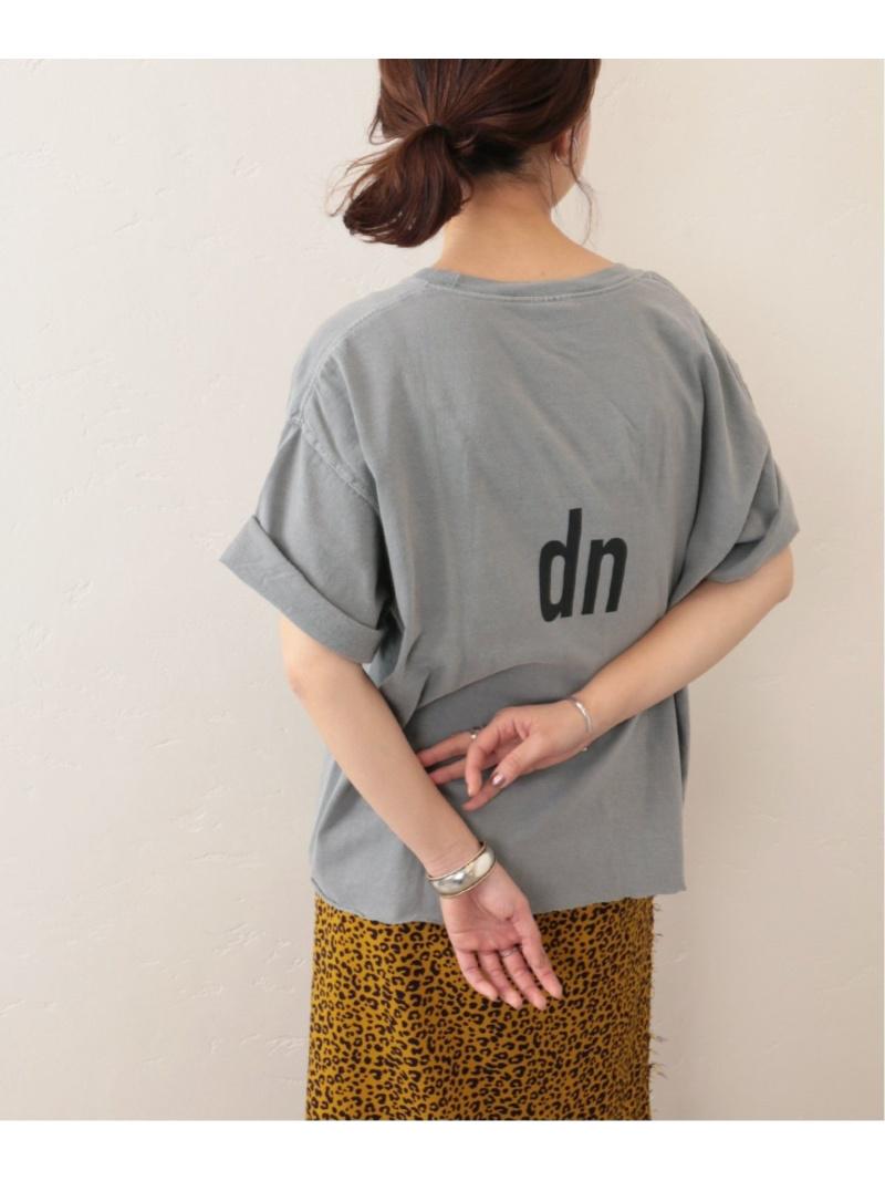 THE DAY ON THE BEACH CUT OFF TEE（THE DAY ON THE BEACH）