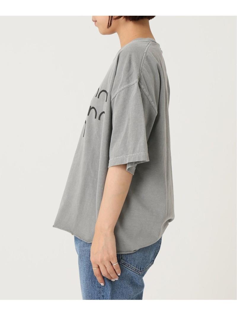 THE DAY ON THE BEACH CUT OFF TEE（THE DAY ON THE BEACH）
