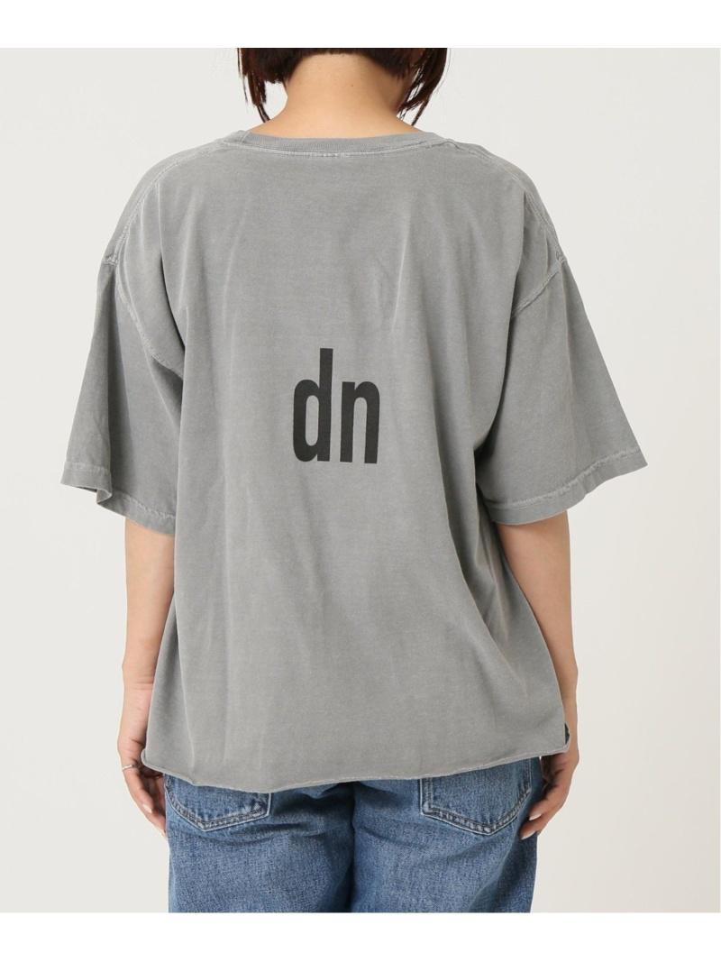 THE DAY ON THE BEACH CUT OFF TEE（THE DAY ON THE BEACH）