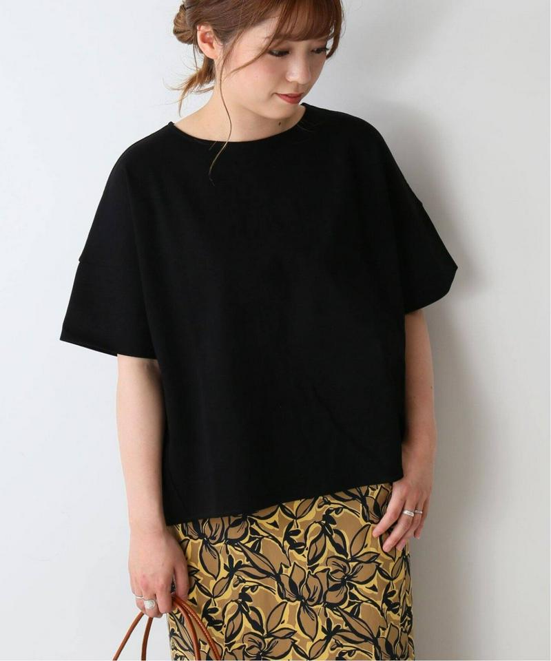 《追加》ADDICTポンチクルーネックタックプルオーバー◆（JOURNAL STANDARD relume）