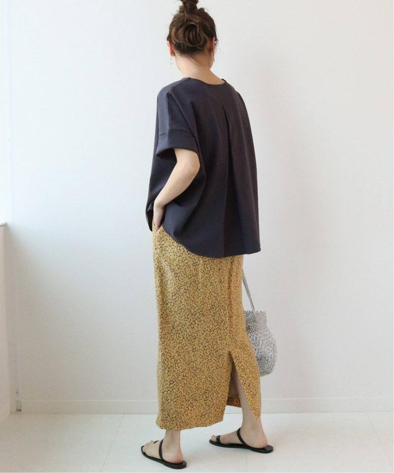《追加》ADDICTポンチクルーネックタックプルオーバー◆（JOURNAL STANDARD relume）
