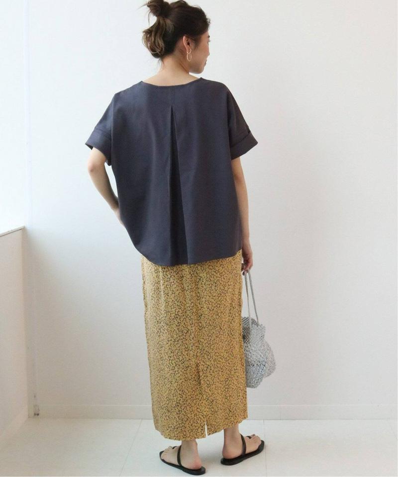 《追加》ADDICTポンチクルーネックタックプルオーバー◆（JOURNAL STANDARD relume）