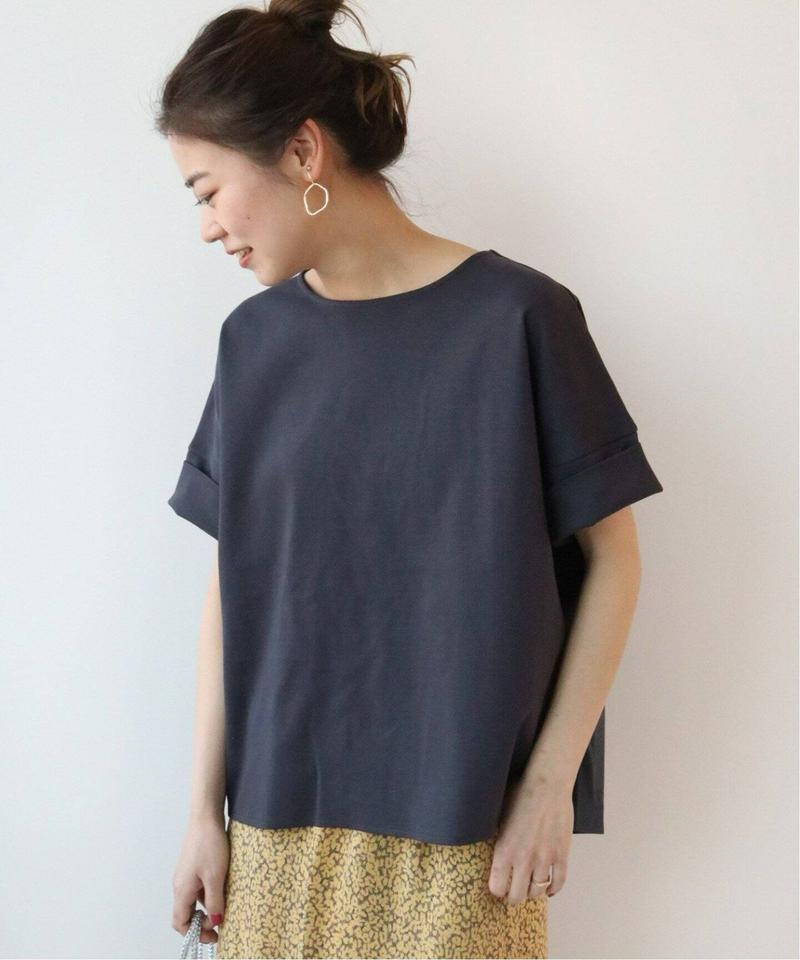 《追加》ADDICTポンチクルーネックタックプルオーバー◆（JOURNAL STANDARD relume）