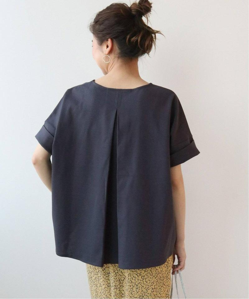 《追加》ADDICTポンチクルーネックタックプルオーバー◆（JOURNAL STANDARD relume）