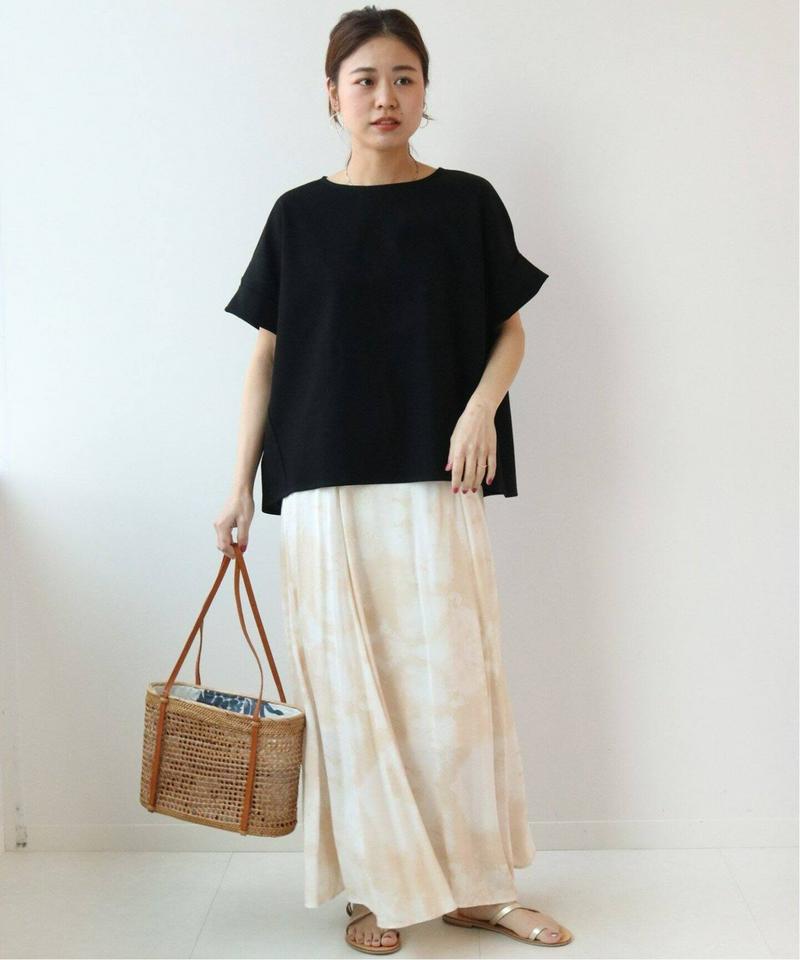 《追加》ADDICTポンチクルーネックタックプルオーバー◆（JOURNAL STANDARD relume）