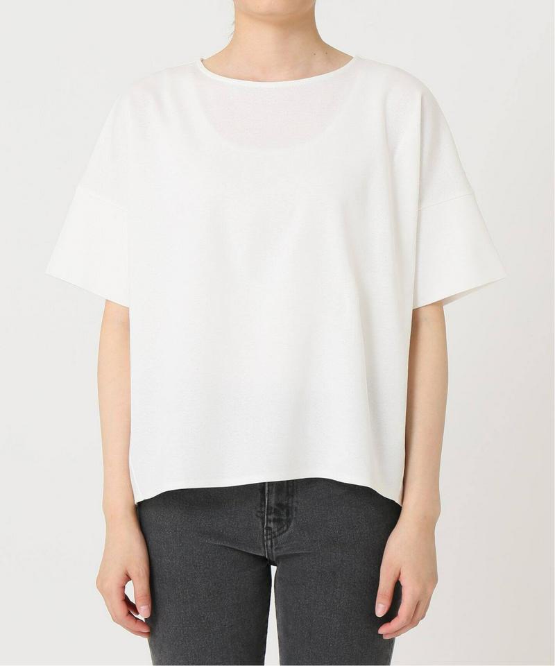 《追加》ADDICTポンチクルーネックタックプルオーバー◆（JOURNAL STANDARD relume）