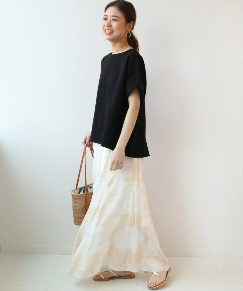 《追加》ADDICTポンチクルーネックタックプルオーバー◆（JOURNAL STANDARD relume）
