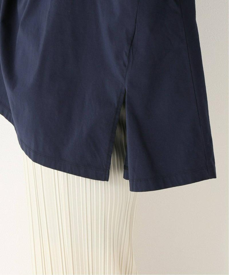 《追加》【NEU】シルキーコットンワイドTシャツ◆2（JOURNAL STANDARD）