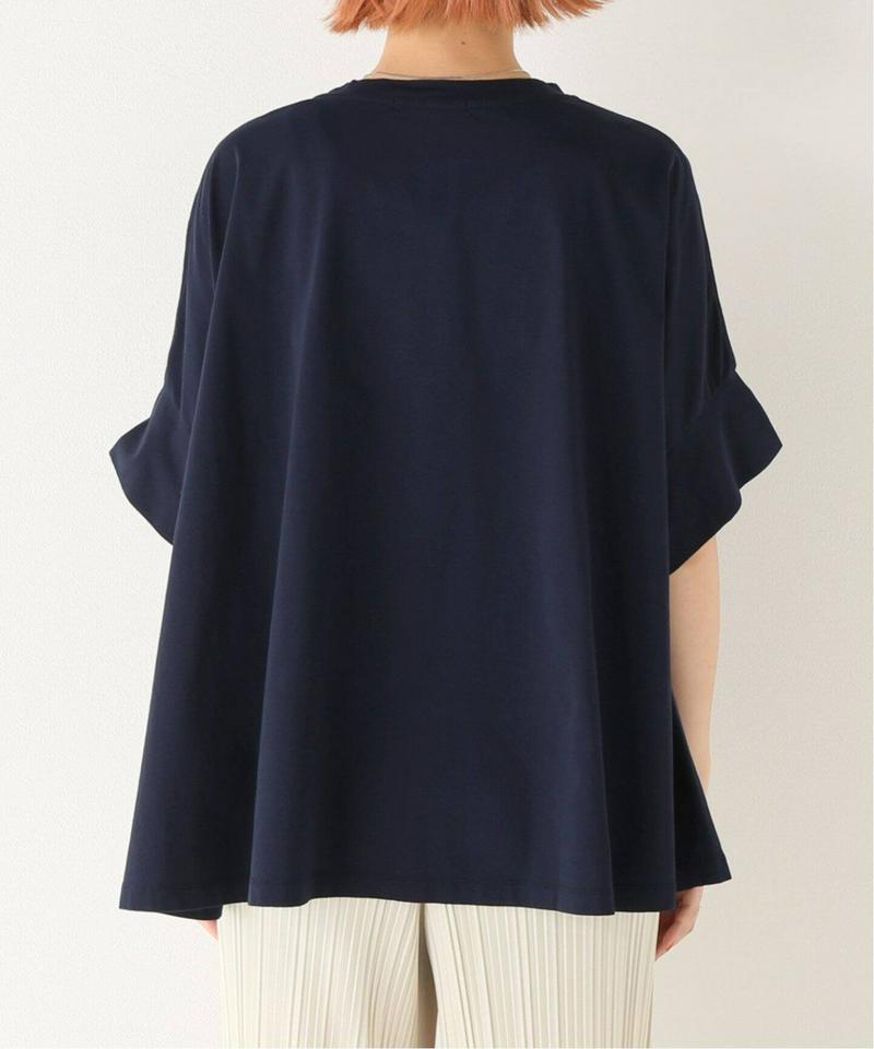 《追加》【NEU】シルキーコットンワイドTシャツ◆2（JOURNAL STANDARD）