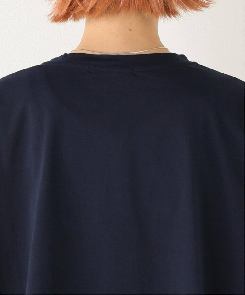 《追加》【NEU】シルキーコットンワイドTシャツ◆2（JOURNAL STANDARD）