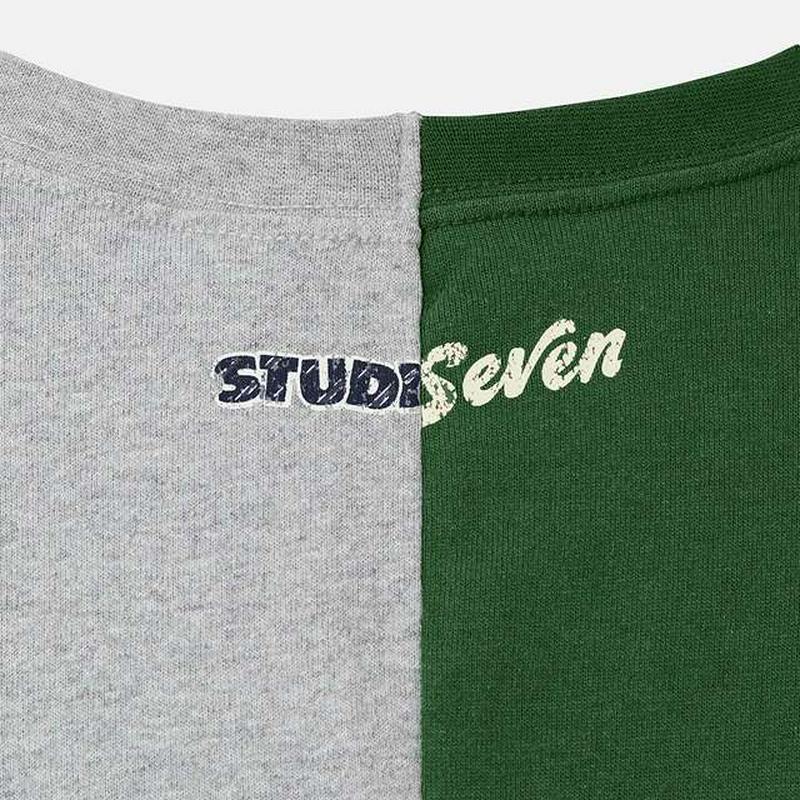 オーバーサイズT5分袖STUDIO SEVEN 2