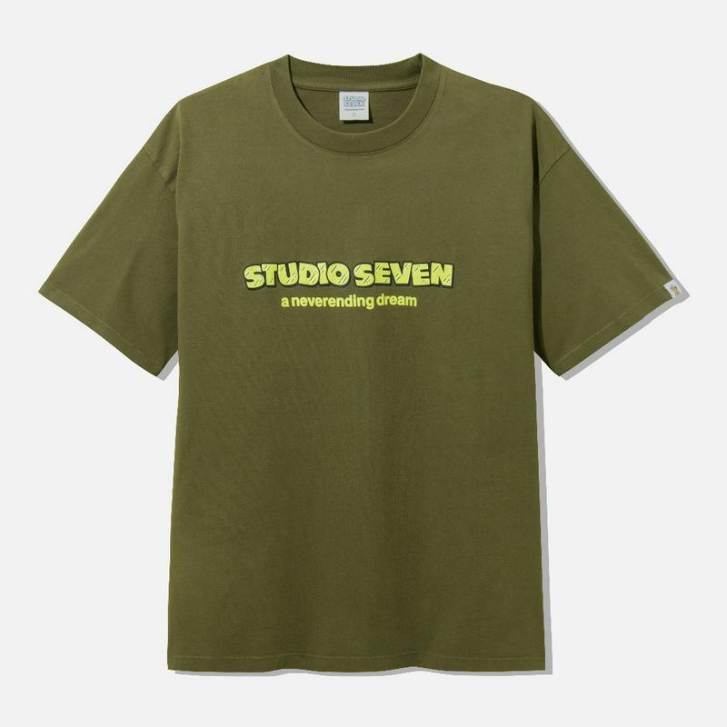 ビッグT(半袖)STUDIO SEVEN 1