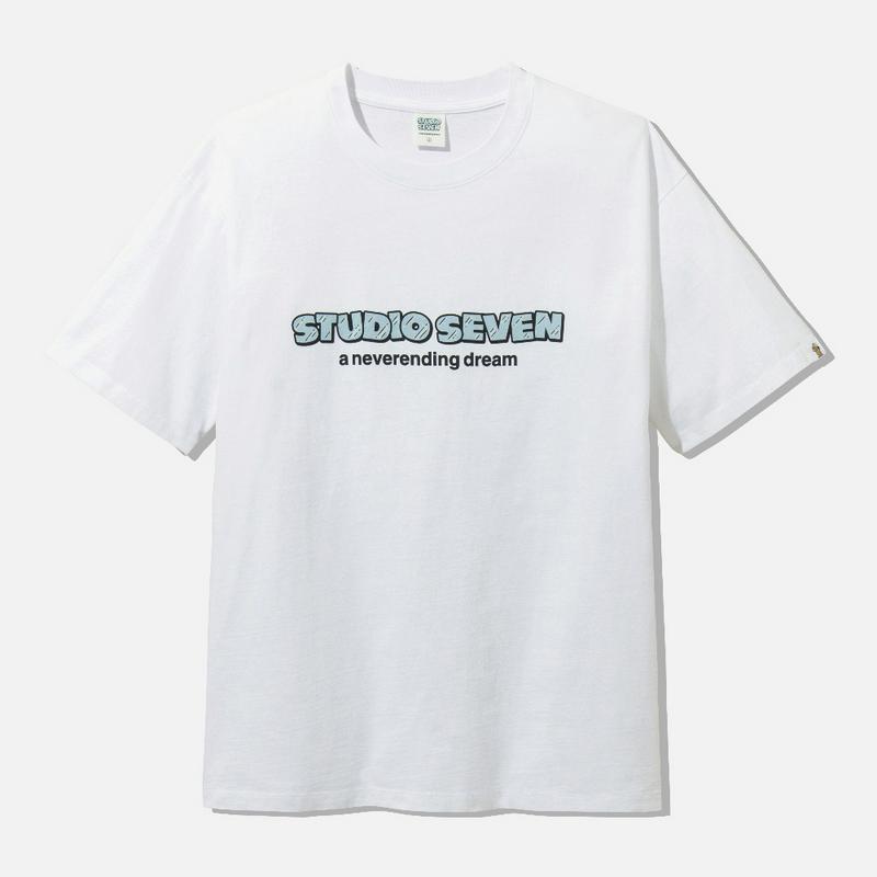 ビッグT(半袖)STUDIO SEVEN 1