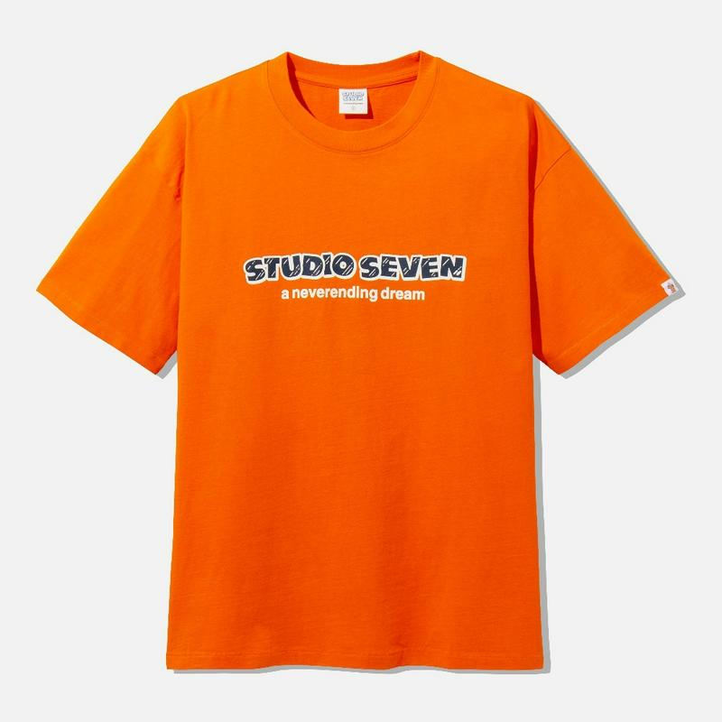 ビッグT(半袖)STUDIO SEVEN 1